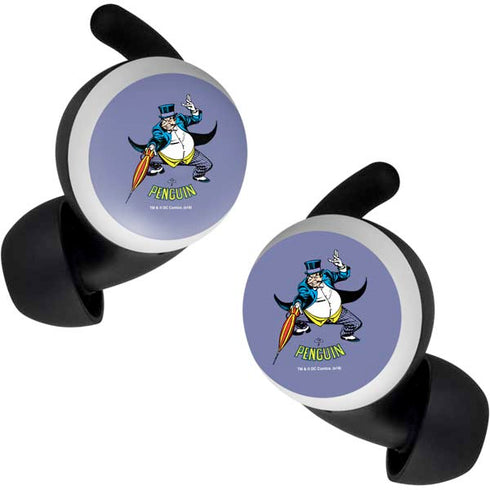 DC Comics Batman Classic Art Pose Google Pixel Buds Skin